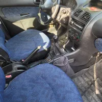 ۲۰۶ کم کار|خودرو سواری و وانت|کاشان, شهرک صنعتی راوند|دیوار