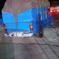 نیسان مدل ۸۰ دوگانه|خودرو سواری و وانت|سراب, |دیوار