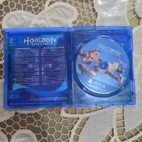 دیسک کارکرده Horizon zero dawn برای ps4|کنسول، بازی ویدئویی و آنلاین|لاهیجان, شیشه گران|دیوار