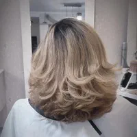 رنگ مو و کراتین در شهرری|خدمات آرایشگری و زیبایی|ری, ظهیرآباد|دیوار