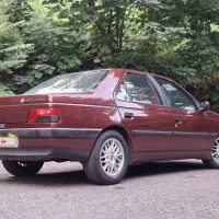 405 Glx|خودرو سواری و وانت|خمام, |دیوار