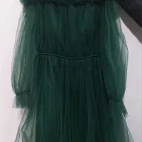 پیراهن مجلسی دخترانه