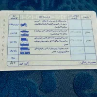 گمشده کارت ملی و گواهینامه با کارت ماشین