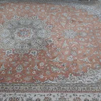 یک جفت فرش ۹ متری راوندی کاشان در حد نو|فرش|تهران, فلاح|دیوار