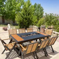 میز آتشدان|بخاری، هیتر، شومینه|چمستان, |دیوار