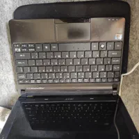 نوت بوک acer مدل  ASPIR One ZE6|رایانه همراه|کردکوی, |دیوار