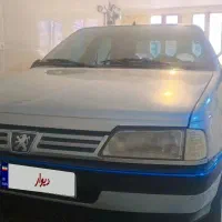 ۴۰۵ مدل ۹۴|خودرو سواری و وانت|ساوه, |دیوار