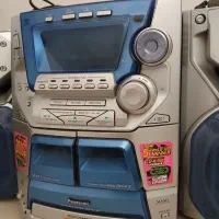 ضبط پاناسونیک اصلی|سیستم صوتی خانگی|اندیشه, اندیشه فاز ۲|دیوار