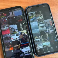 گوشی سامسونگ A13 رنگ آبی