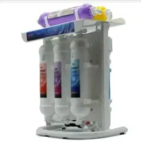 تصفیه آب هفت مرحله ای اینلاین شاسی فلزی