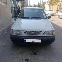 پراید سفید مدل 86