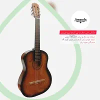 گیتار چوب دست سازبخر به قیمت گیتار رنگی تخته سه لا|گیتار، بیس، امپلیفایر|مشهد, فرهنگ|دیوار