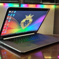 دل لوکس 15اینچ 4K لمسی 8هسته Core-i7 گیم مهندسی|رایانه همراه|تهران, بلوار کشاورز|دیوار