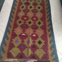 گلیم دستبافت