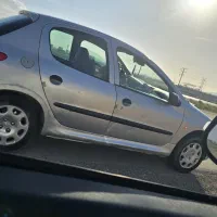 پژو ۲۰۶ تیپ ۲ تک برگ سند