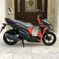 موتور طرح کلیک 150cc مدل 1401 درحد|موتورسیکلت|کرج, گوهردشت|دیوار