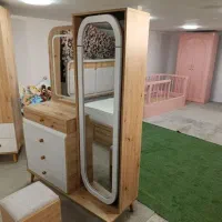 تخت خواب ۱۲۰/ یکو نیم نفره/ کد۶۲|تخت و سرویس خواب|قشم, |دیوار