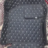 روکش صندلی کوییک طرح میباخ وکفپوش شش بعدی