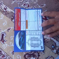 پژو۴۰۵ تیوفایو|خودرو سواری و وانت|گناباد, |دیوار