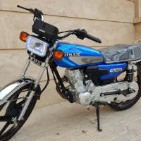 موتور احسان 125مدل 1402تمیز