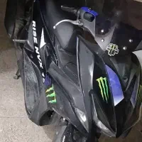 ایروکس 1401|موتورسیکلت|اصفهان, باتون|دیوار