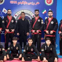باشگاه رزمی هاپکیدو gha دفاع شخصی مبارزات خیابانی