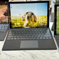 Surface Pro7(pluse) سرفیس پرو ۷ پلاس سیمکارت خور|رایانه همراه|کرج, گوهردشت|دیوار