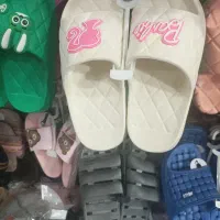 انواع دمپایی پولیشی و فانتزی ودمپایی سرویس|کیف، کفش، کمربند|اراک, |دیوار