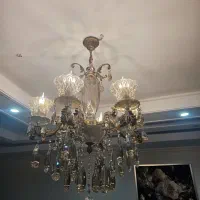 فروش لوستر برنزوکریستال