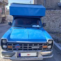 نیسان مدل ۹۲ دیزل