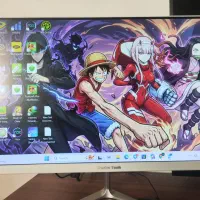 مانیتور ۲۴ اینچ گیمینگ  ۱۶۵ هترز