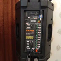 اکو ۱۲ اینچ شارژی بلوتوث دار با ارسال در محل شما