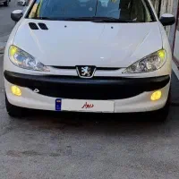 پژو ۲۰۶ تیپ ۲مدل ۸۸ بیرنگ عروسک