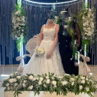 لباس عروس|لباس|الیگودرز, |دیوار