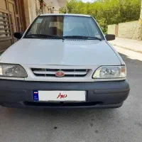 فروش فوری پراید دوگانه سوز کارخانه