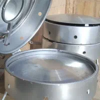 تولیدی تنورهای صدفی گازی /خلیجی/ عربی/ اماراتی|اجاق گاز و لوازم برقی پختوپز|نجفآباد, جلال آباد|دیوار