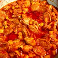فروش سوسیس بندری سالاد الویه پاستا اسنک همه خانگی|خوردنی و آشامیدنی|شیراز, فرگاز|دیوار