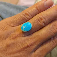 سنگ فیروزه نیشابور|جواهرات|قائم‌شهر, |دیوار