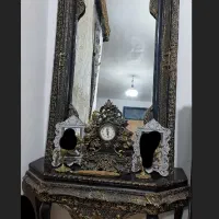 آینه کنسول قدی