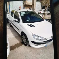 ۲۰۶مدلنودتیپ۳پلمپ|خودرو سواری و وانت|پاکدشت, پاکدشت (مامازند)|دیوار