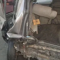 پراید 141 تصادفی