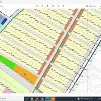 زمین ۱۳۵ متری در قلب فاز ۶ با سند تک برگ
