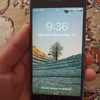 ایفون 6s 64|موبایل|بجنورد, |دیوار
