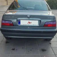 پژو پارس tu5 مدل 1400 دریچه گاز سیمی|خودرو سواری و وانت|سبزوار, همت|دیوار