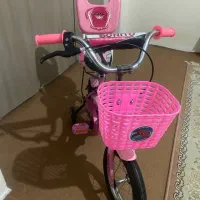 دوچرخه بچگانه سایز ۱۲|دوچرخه، اسکیت، اسکوتر|مشهد, شهرک رازی (شهرک غرب)|دیوار