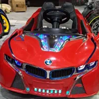 ماشین شارژی BMW