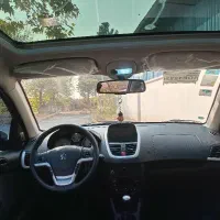 ۲۰۷ سقف پانا ارتقا یافته دنده ای|خودرو سواری و وانت|تهران, جوادیه|دیوار