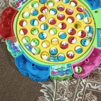 تعدادی اسباببازی در حد نو|اسباببازی بچه|اهواز, بیست متری شهرداری|دیوار