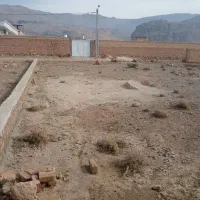 یه قطعه زمین مسکونی