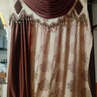 پرده نو میباشد